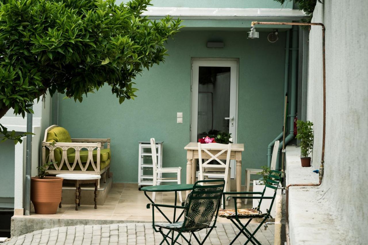 Casa Zervos - Abode Of Light Villa Loutraki  Exterior photo
