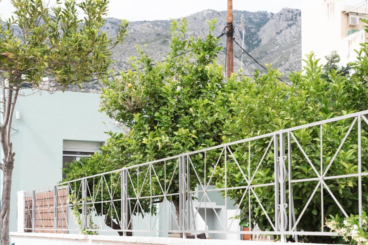 Casa Zervos - Abode Of Light Villa Loutraki  Exterior photo