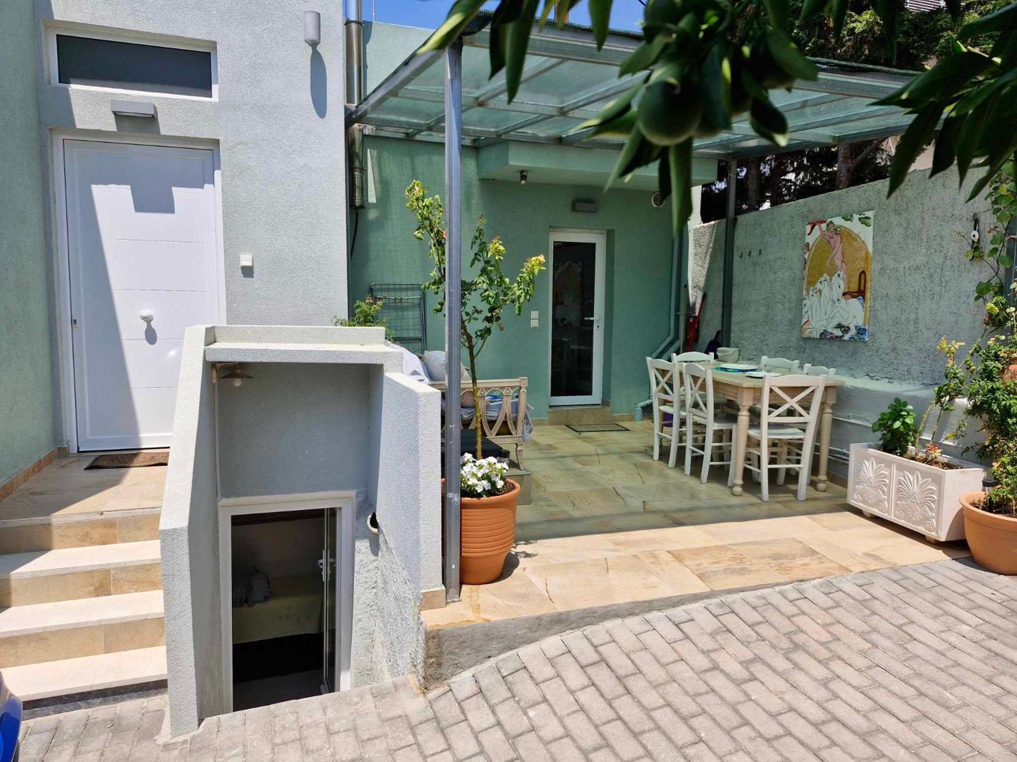 Casa Zervos - Abode Of Light Villa Loutraki  Exterior photo